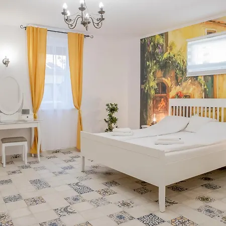 Apartman Jázmin
