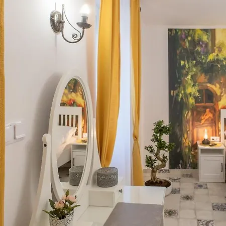 Apartman Jázmin *