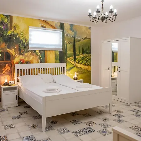 Apartman Jázmin