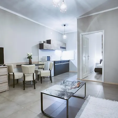 Jázmin Apartman Makó