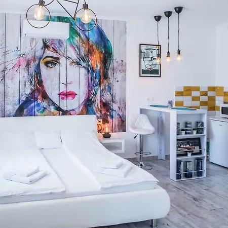 Apartman Jázmin *