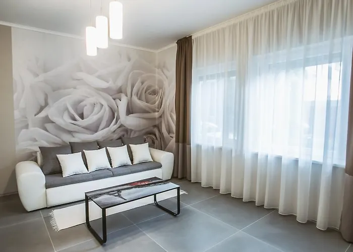 Apartment Jazmin Makó